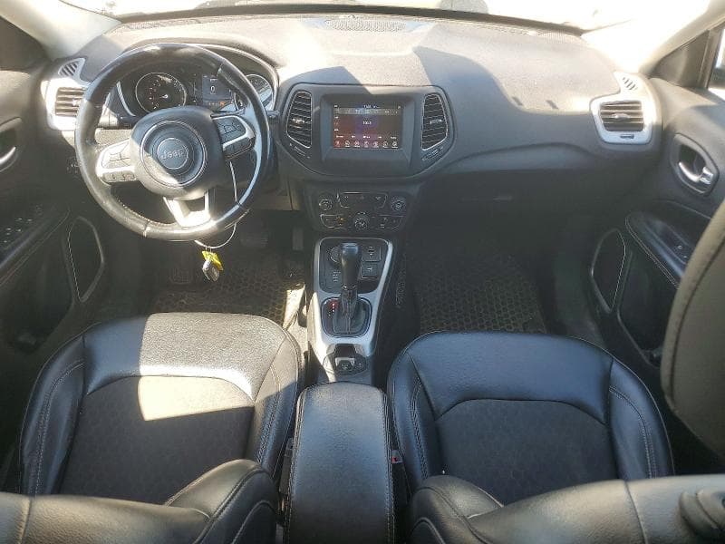 2019 JEEP COMPASS LATITUDE 8