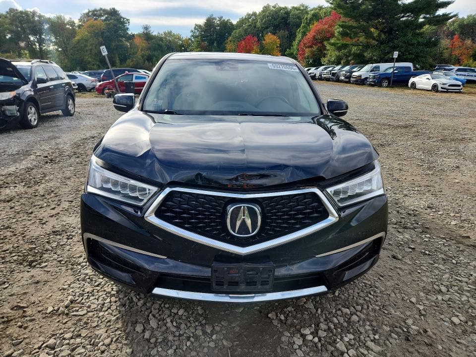 2019 ACURA MDX TECHNOLOGY 5