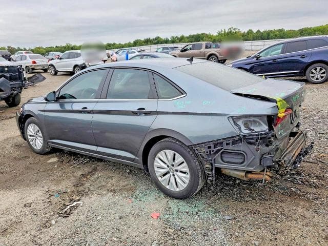 2019 VOLKSWAGEN JETTA S 2