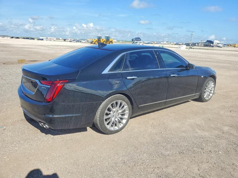 2020 CADILLAC CT6 LUXURY 3