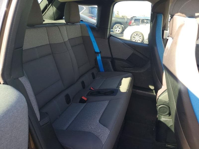 2020 BMW I3 S REX 11