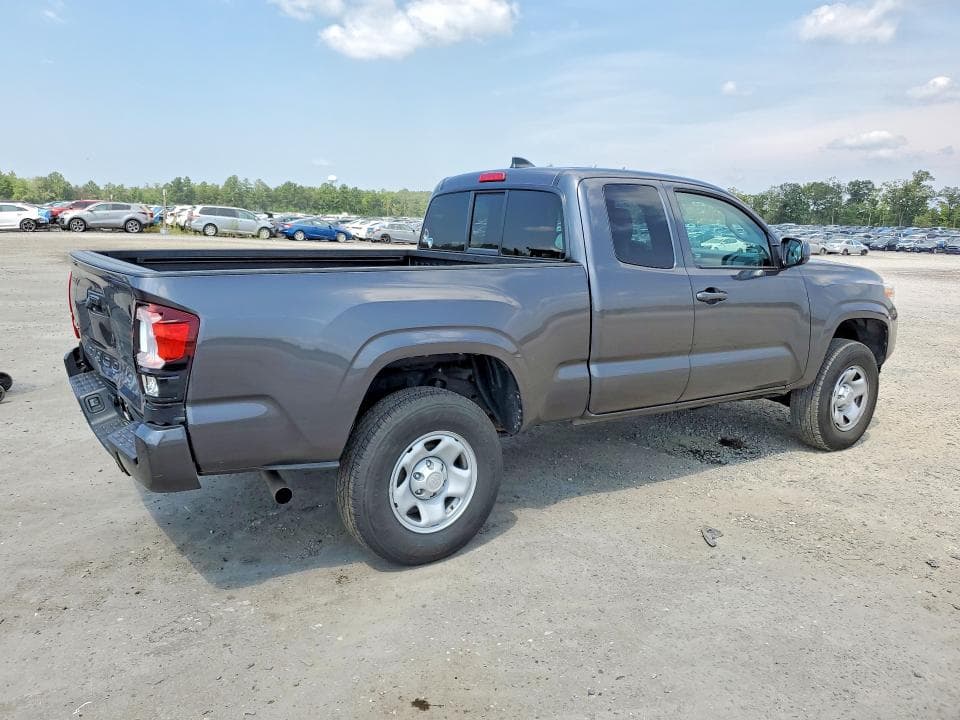 2023 TOYOTA TACOMA SR 3