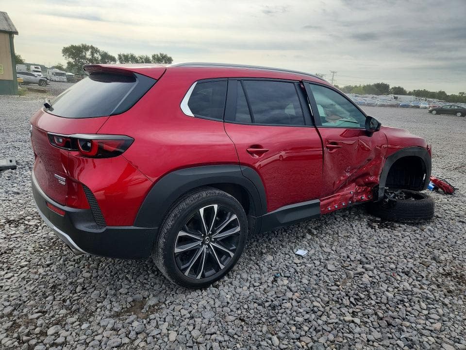 2024 MAZDA CX-50 BASE 3