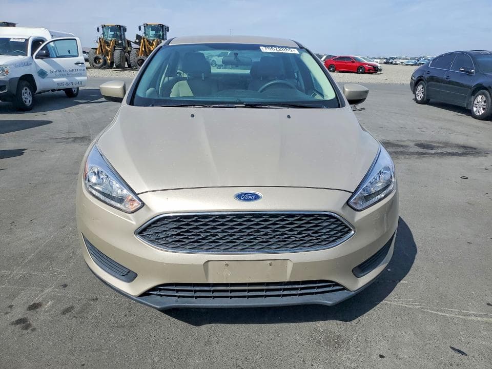 2018 FORD FOCUS SE 5
