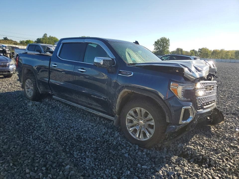 2019 GMC SIERRA K1500 DENALI 4