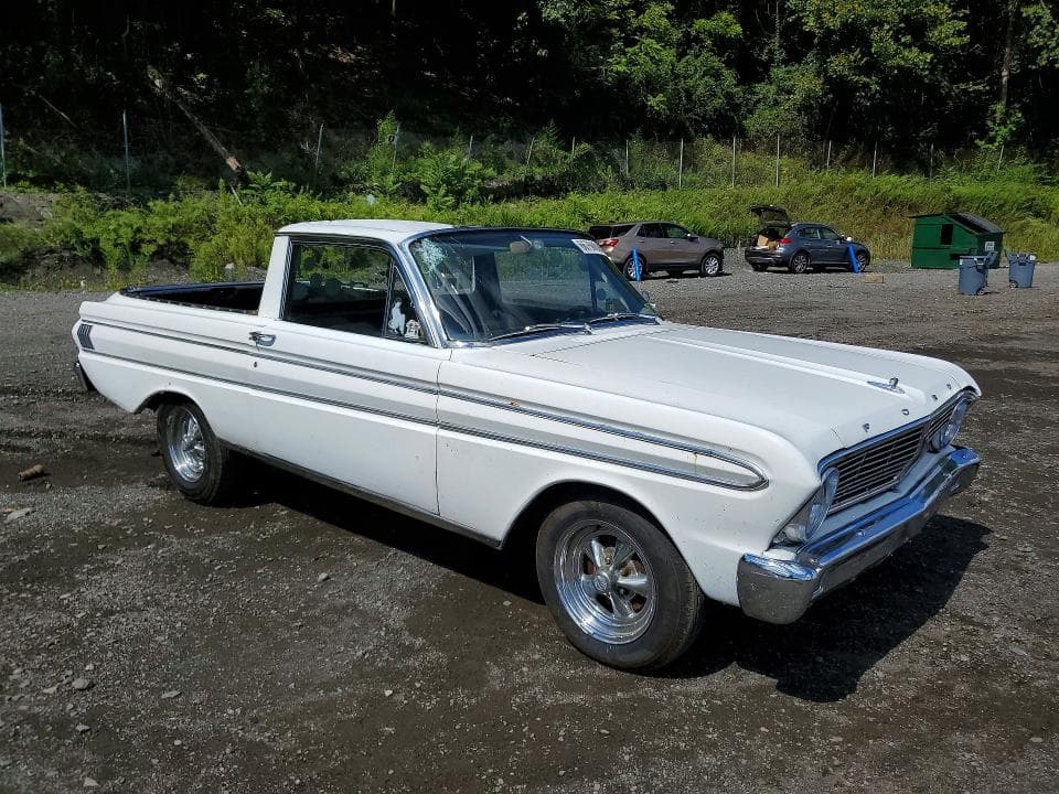 1965 FORD RANCHO 4