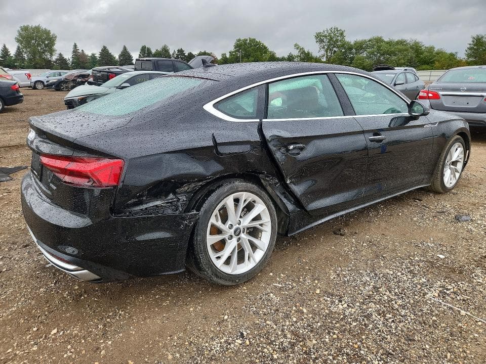 2021 AUDI A5 PREMIUM PLUS 40 3
