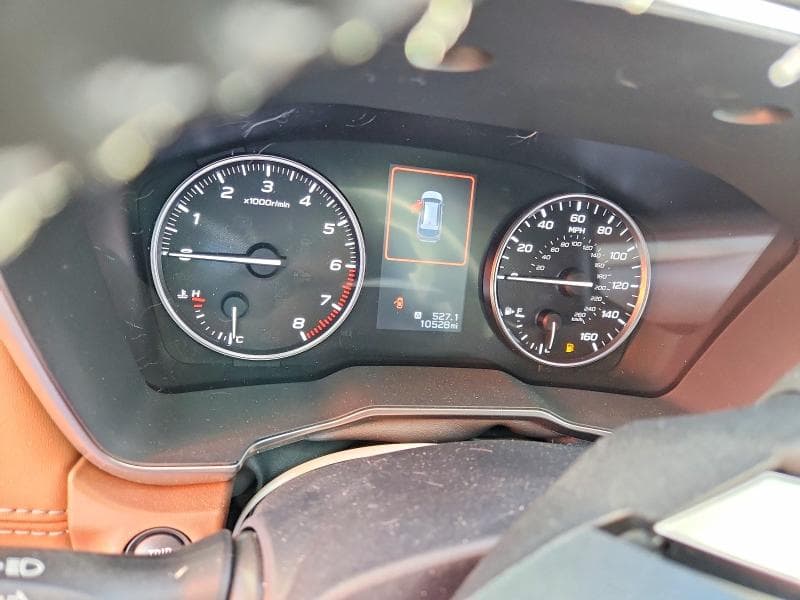 2021 SUBARU OUTBACK TOURING 9