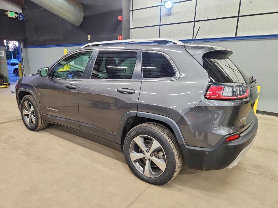 2021 JEEP CHEROKEE LIMITED 2