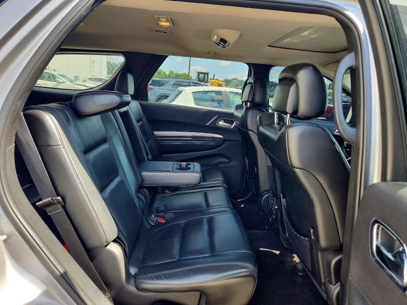 2017 DODGE DURANGO GT 11