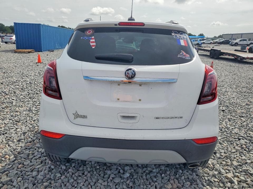 2020 BUICK ENCORE PREFERRED 6