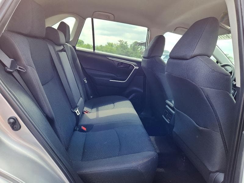 2024 TOYOTA RAV4 LE 10