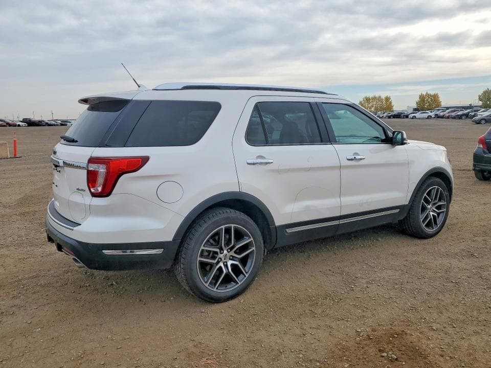 2018 FORD EXPLORER LIMITED 3