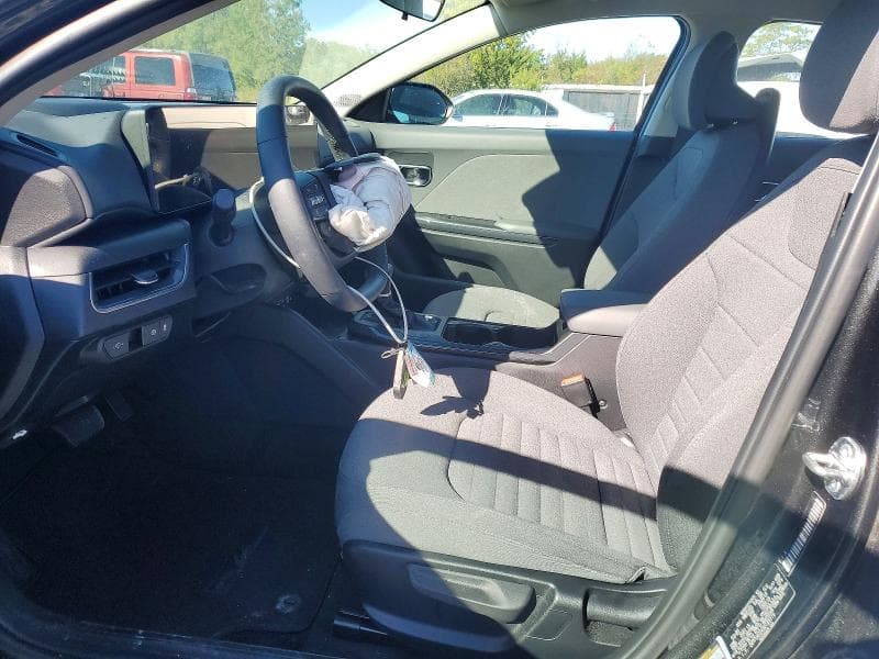 2025 KIA K4 EX 7