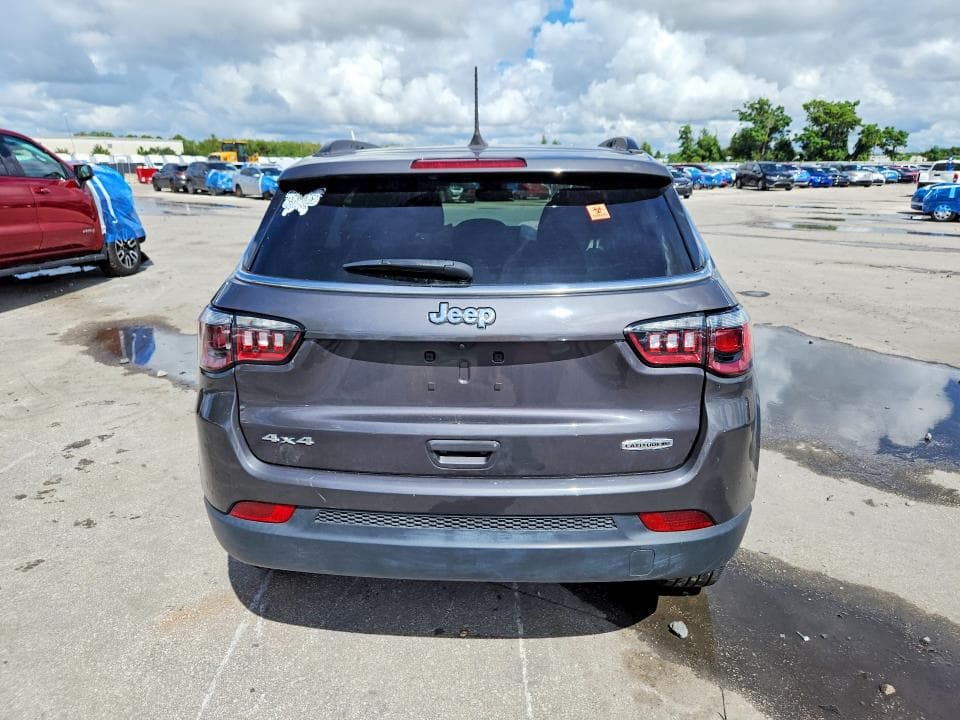 2024 JEEP COMPASS LATITUDE LUX 6