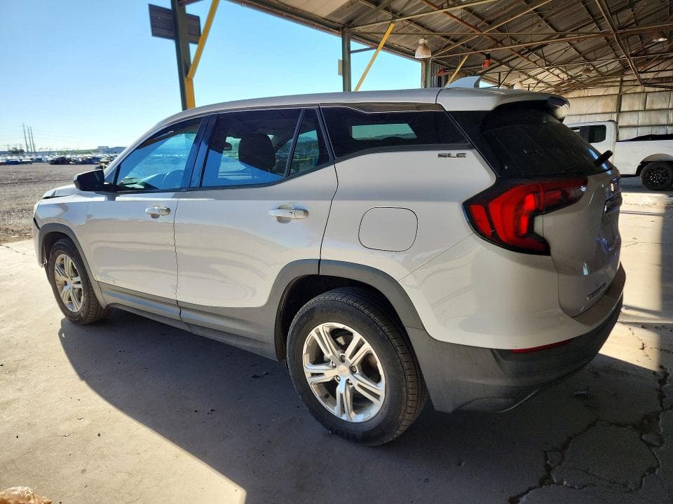 2018 GMC TERRAIN SLE 2