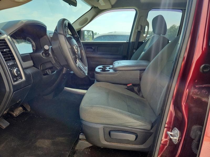 2017 RAM 1500 ST 7