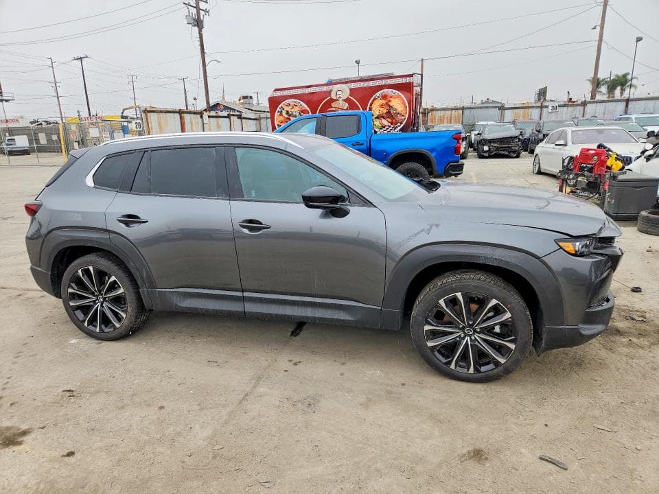 2026 MAZDA CX-50 PREMIUM 4
