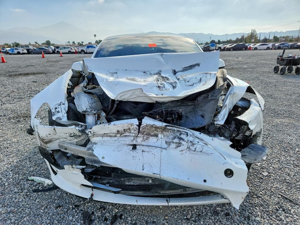 2021 TESLA MODEL 3 5