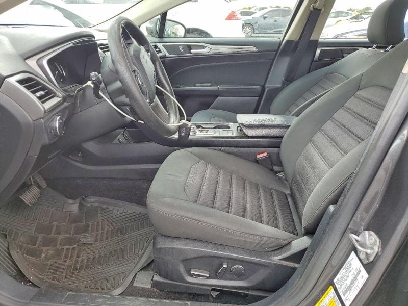 2019 FORD FUSION SE 7