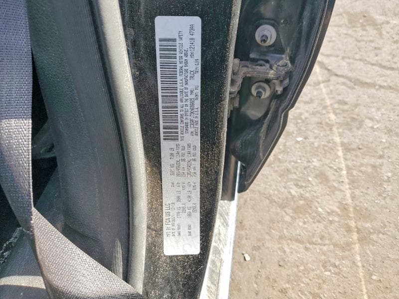 2019 RAM 1500 LARAMIE 12