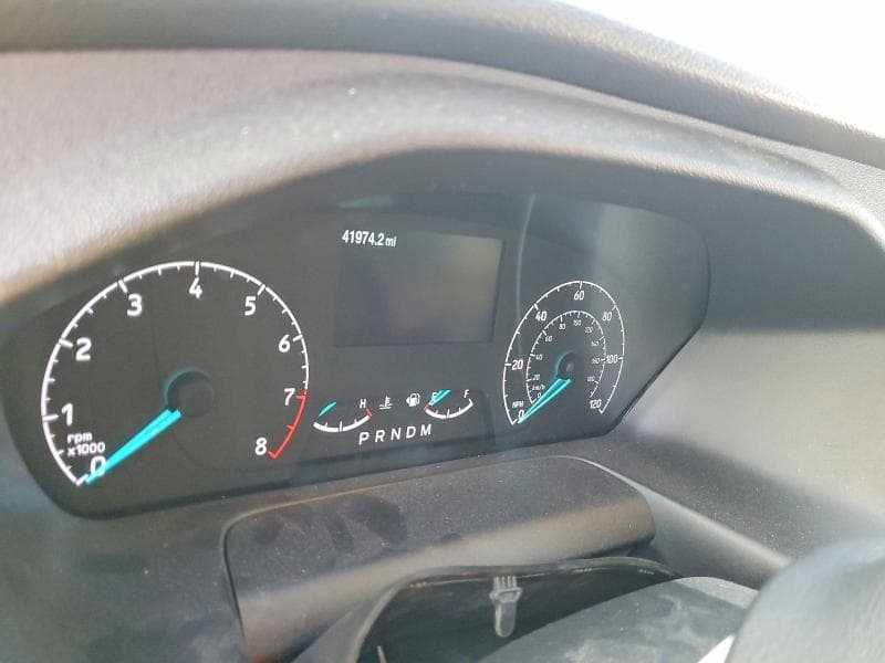 2023 FORD TRANSIT T-350 9