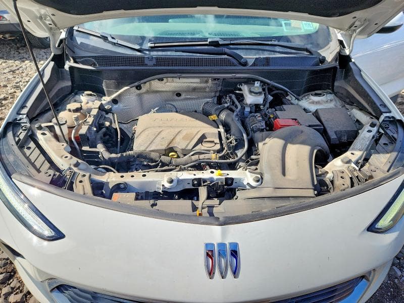 2024 BUICK ENCORE GX PREFERRED 12