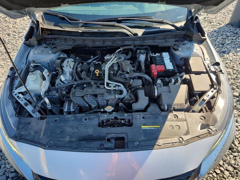 2024 NISSAN ALTIMA SV 11