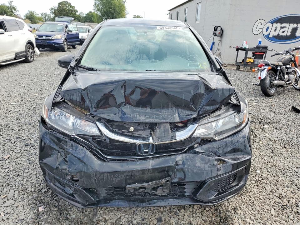 2019 HONDA FIT LX 5