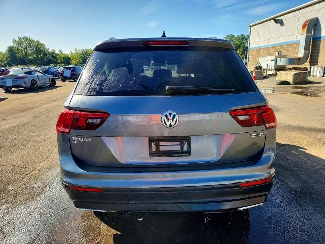 2019 VOLKSWAGEN TIGUAN SE 6