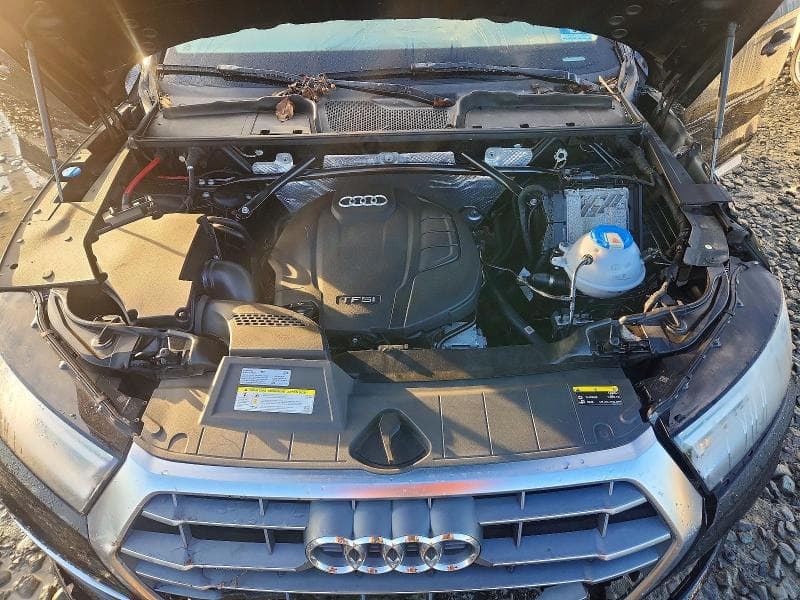 2018 AUDI Q5 PREMIUM 11