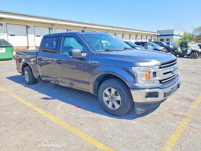 2019 FORD F150 SUPERCREW 4