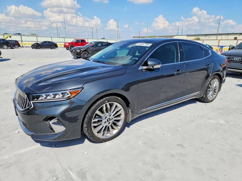 2020 KIA CADENZA TECHNOLOGY - 1
