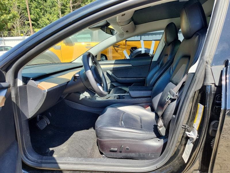 2021 TESLA MODEL 3 7