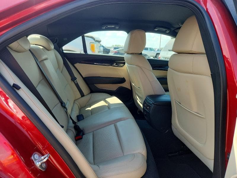 2017 CADILLAC ATS LUXURY 10