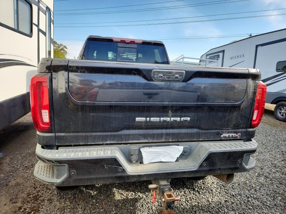 2020 GMC SIERRA K2500 AT4 6