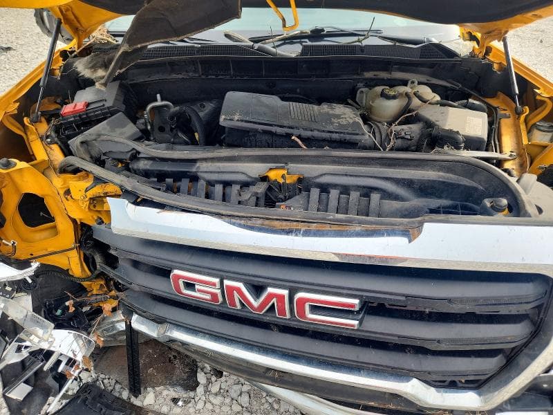 2020 GMC SIERRA C1500 SLE 11