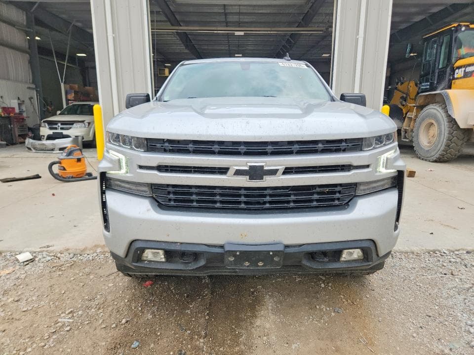 2021 CHEVROLET SILVERADO K1500 RST 5