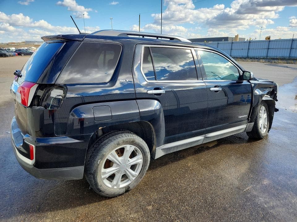 2017 GMC TERRAIN SLT UNKNOWN 3