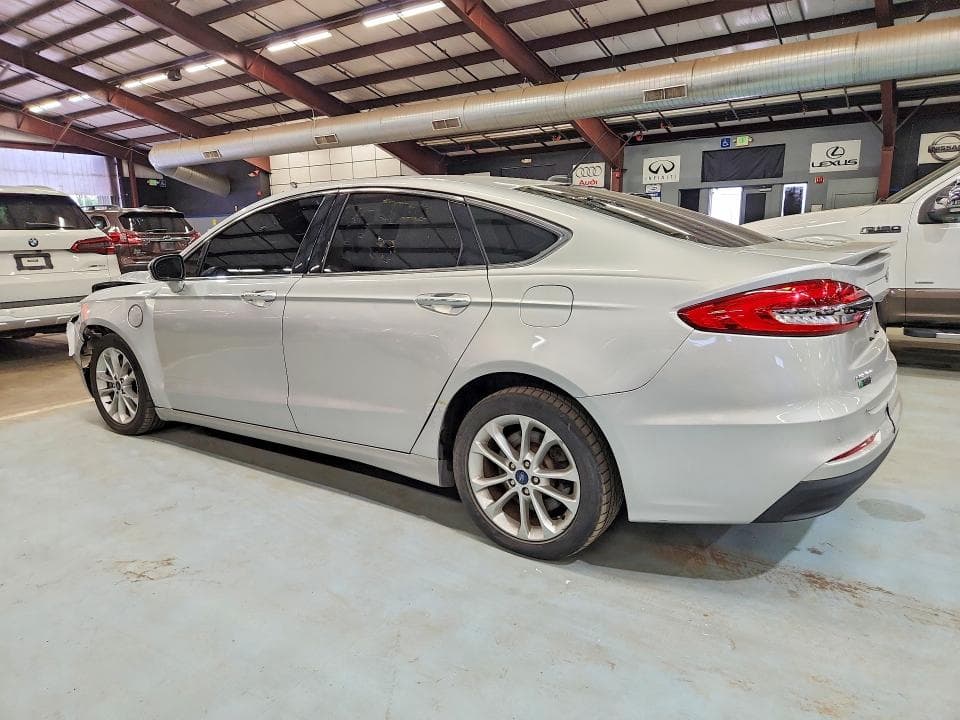 2019 FORD FUSION TITANIUM 2