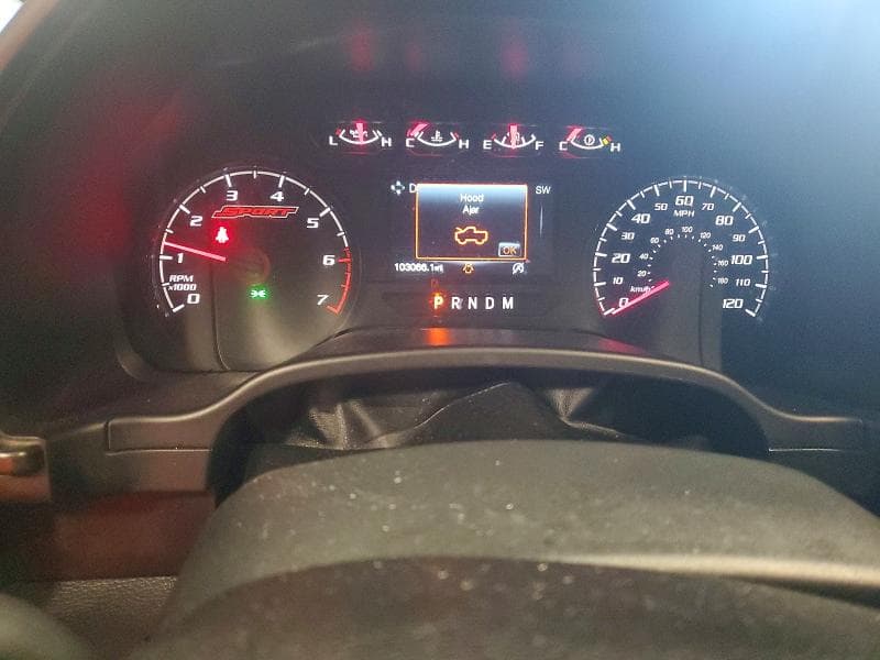 2020 FORD F150 SUPERCREW 9