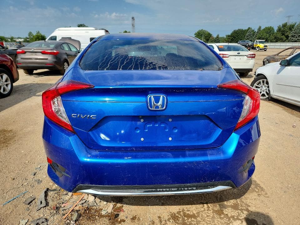 2020 HONDA CIVIC LX 6