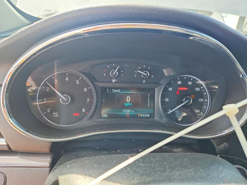 2018 BUICK ENCORE PREFERRED 9