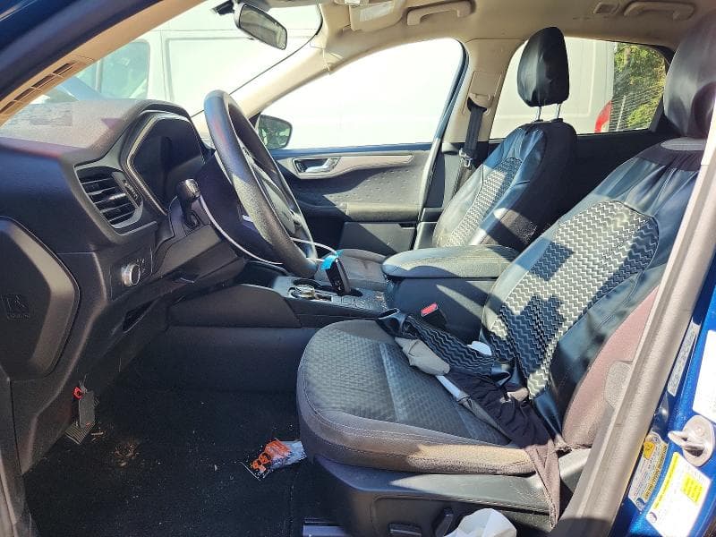 2020 FORD ESCAPE SE 7