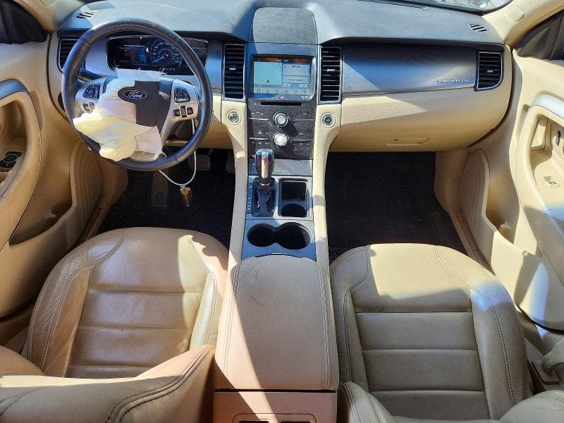 2018 FORD TAURUS SEL 8