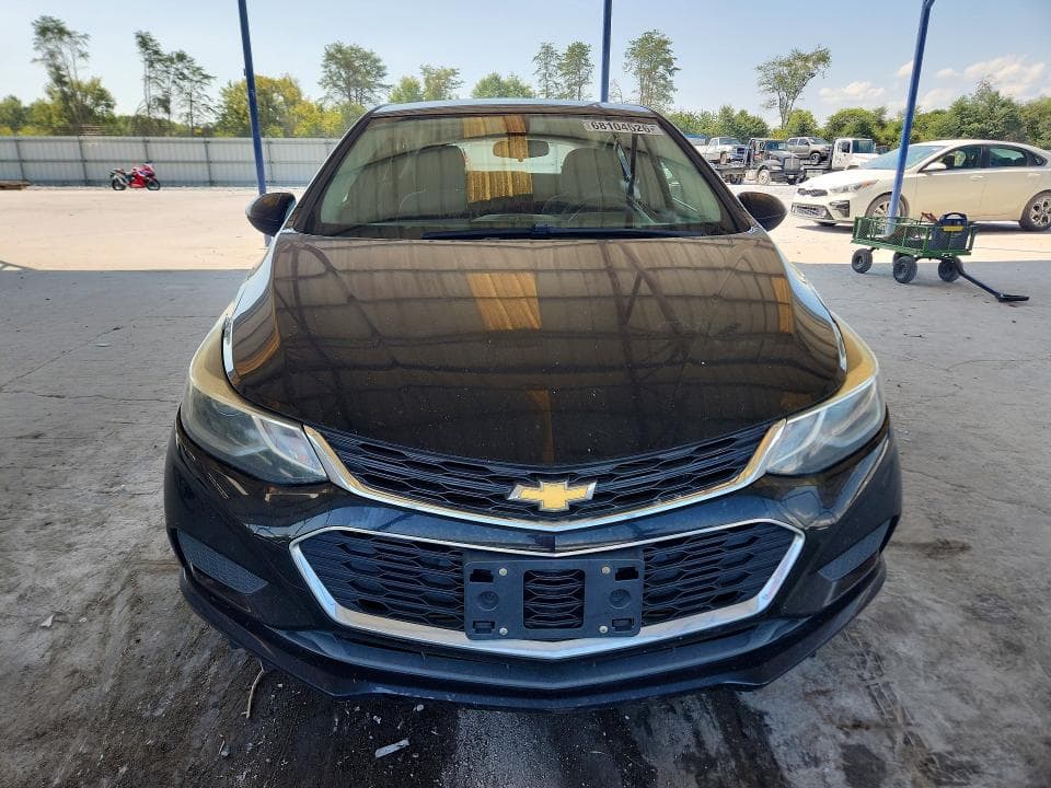 2017 CHEVROLET CRUZE LT 5