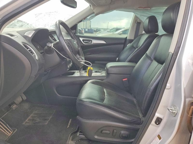 2020 NISSAN PATHFINDER SL 7