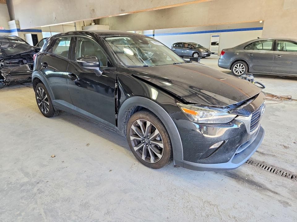 2019 MAZDA CX-3 TOURING 4
