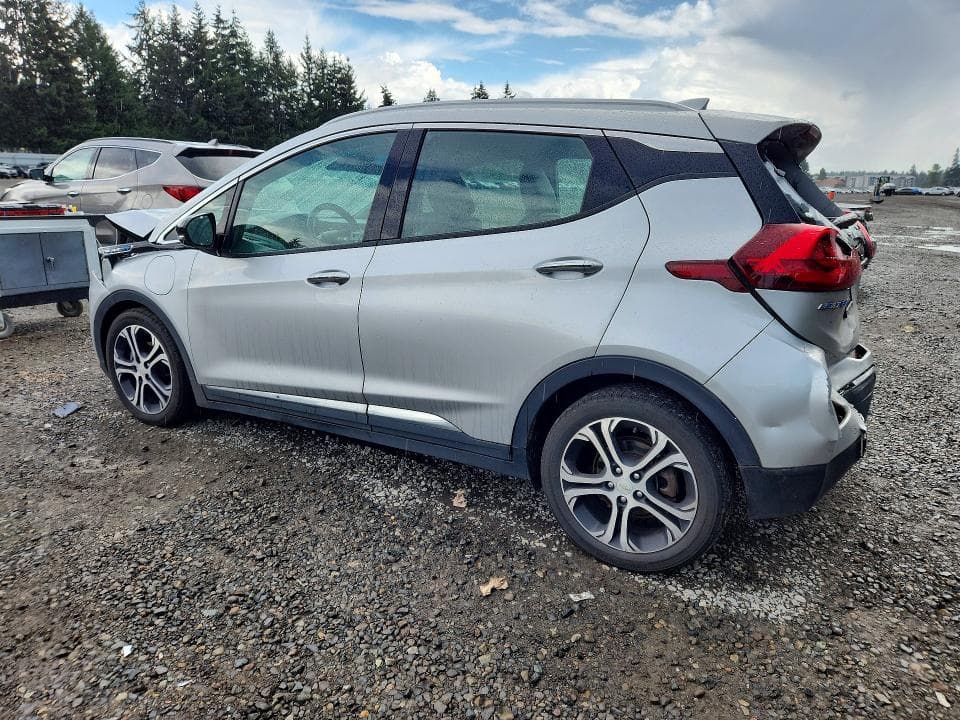 2020 CHEVROLET BOLT EV PREMIER 2
