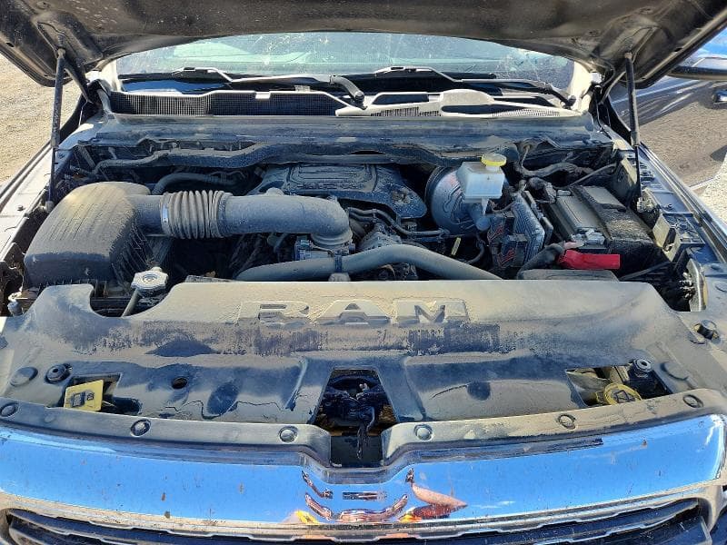 2022 RAM 1500 LIMITED 11